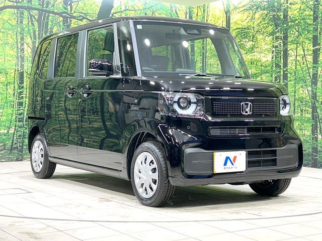 HONDA N BOX 4WD 2025