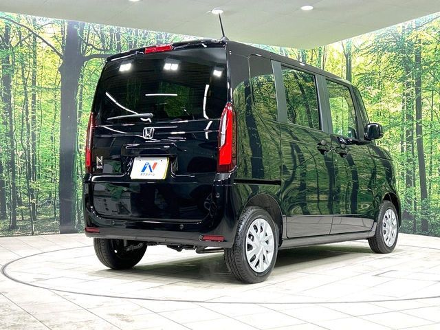 HONDA N BOX 4WD 2025