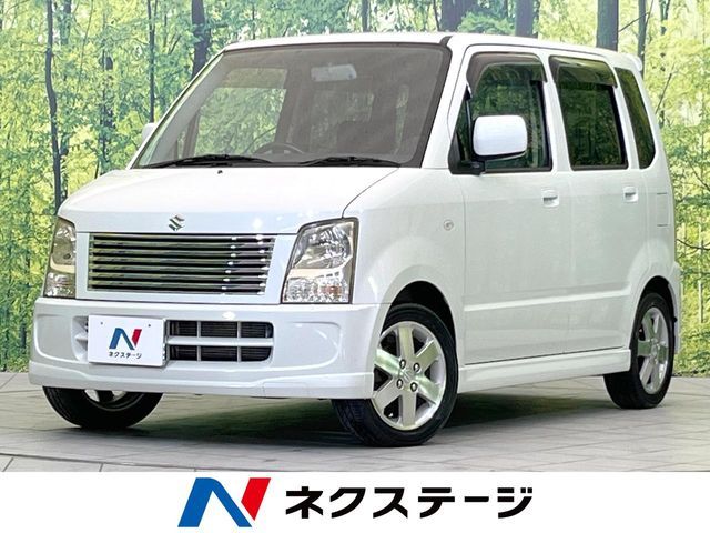 SUZUKI WAGON R 2006 
