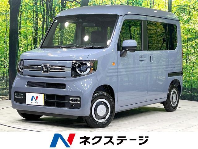 HONDA N-VAN 2025