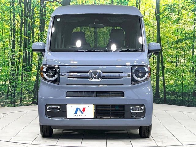 HONDA N-VAN 2025