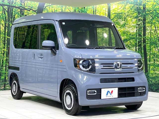 HONDA N-VAN 2025