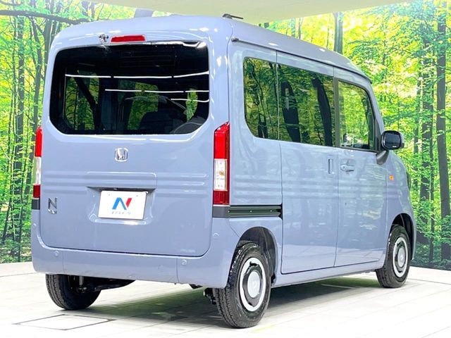 HONDA N-VAN 2025