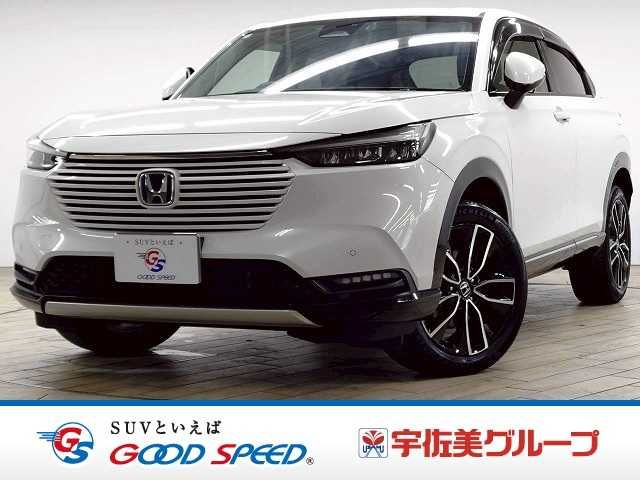 HONDA VEZEL e:HEV 2022