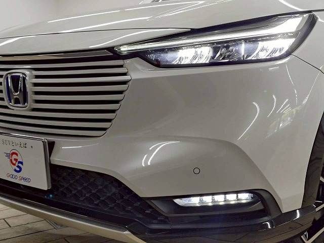 HONDA VEZEL e:HEV 2022