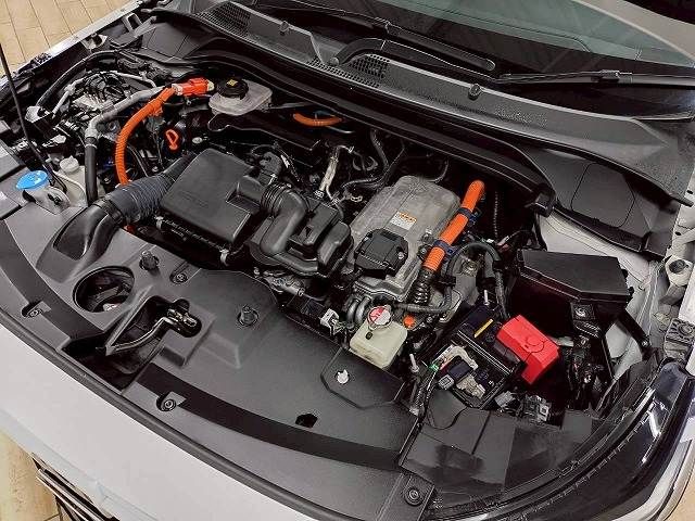 HONDA VEZEL e:HEV 2022