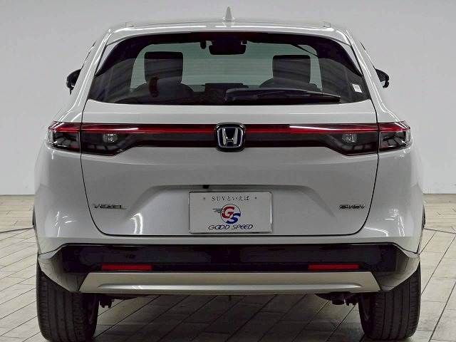 HONDA VEZEL e:HEV 2022