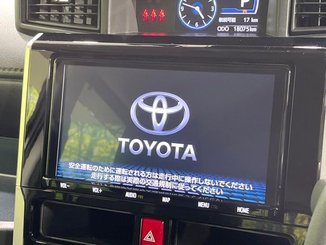TOYOTA ROOMY 2021