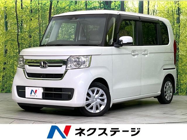 HONDA N BOX 2021
