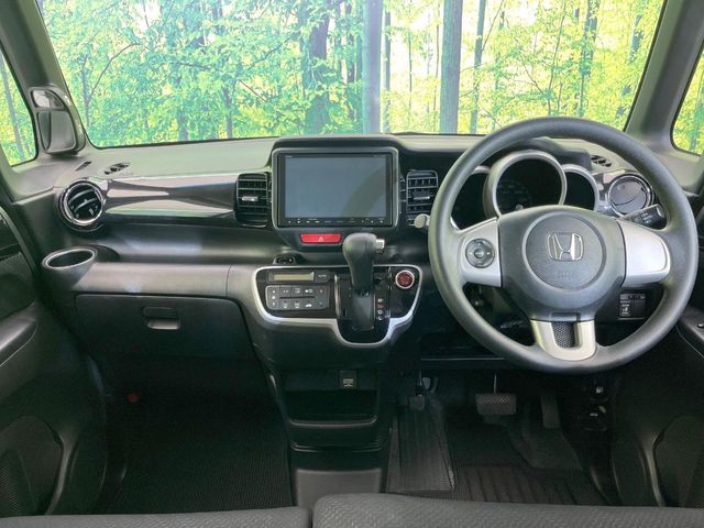 HONDA N BOX CUSTOM 2014