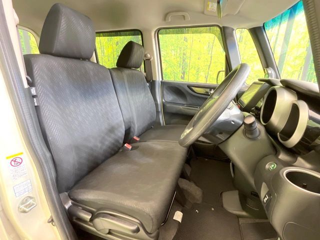 HONDA N BOX CUSTOM 2014