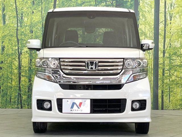 HONDA N BOX CUSTOM 2014