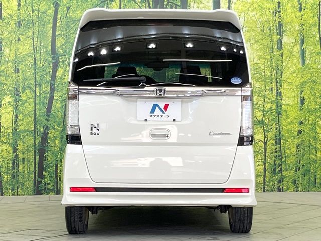 HONDA N BOX CUSTOM 2014