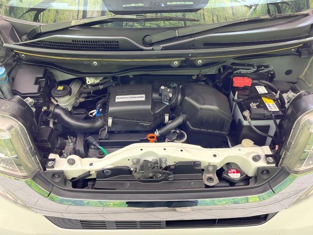 HONDA N BOX CUSTOM 2014