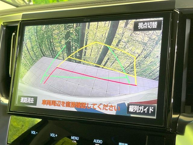 TOYOTA VELLFIRE 2018