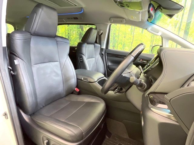 TOYOTA VELLFIRE 2018