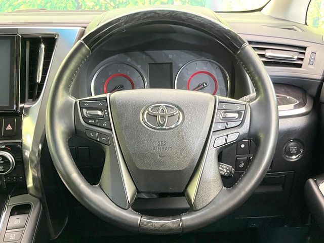 TOYOTA VELLFIRE 2018