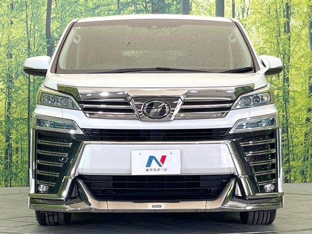 TOYOTA VELLFIRE 2018