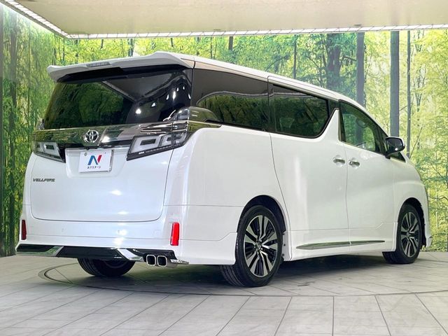 TOYOTA VELLFIRE 2018