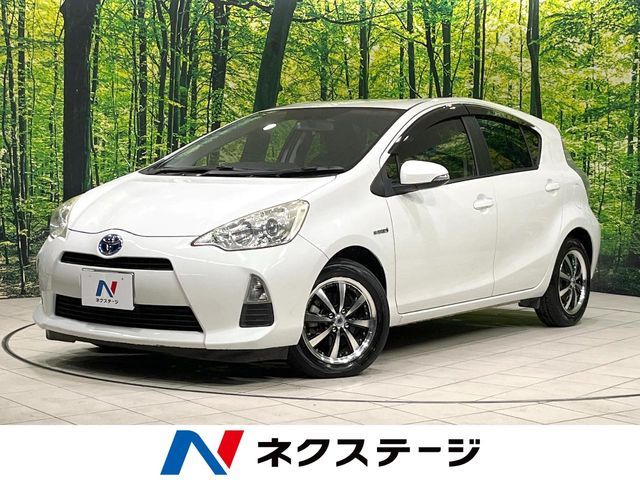 TOYOTA AQUA 2013
