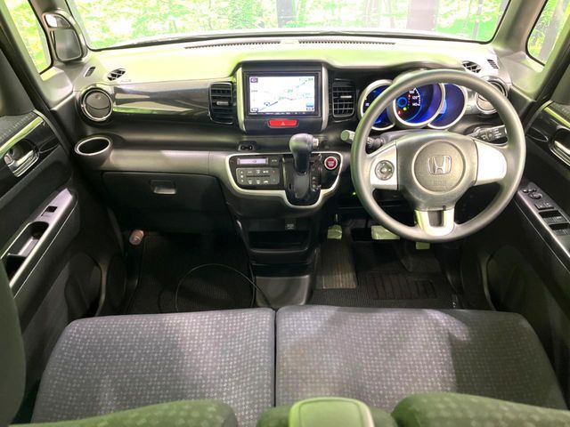 HONDA N BOX CUSTOM 2015