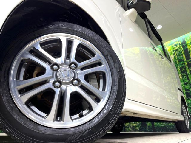 HONDA N BOX CUSTOM 2015