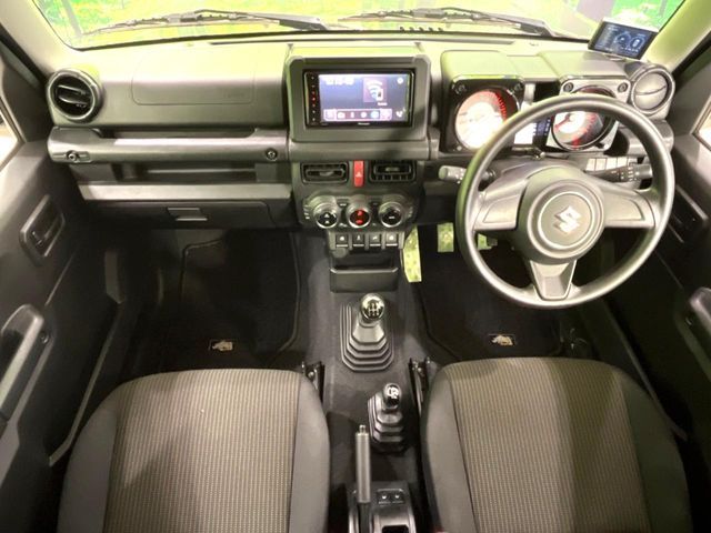 SUZUKI JIMNY 4WD 2019