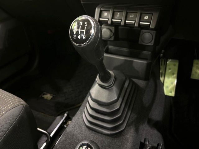 SUZUKI JIMNY 4WD 2019