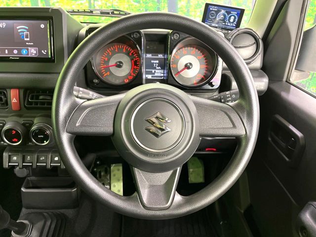 SUZUKI JIMNY 4WD 2019