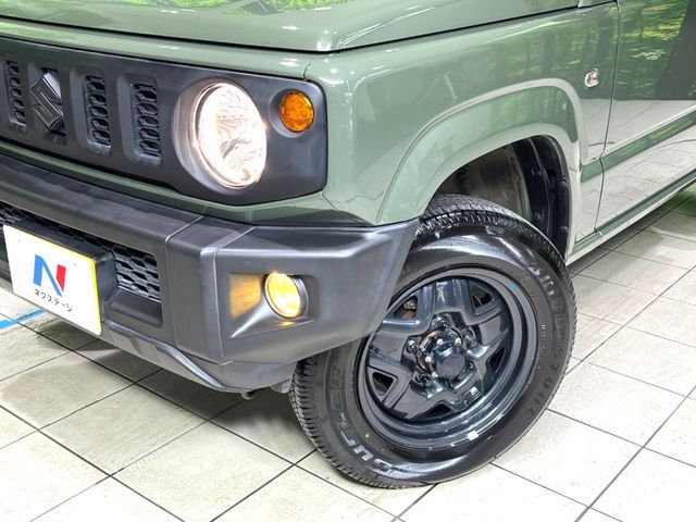 SUZUKI JIMNY 4WD 2019