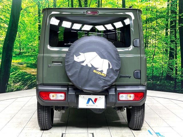 SUZUKI JIMNY 4WD 2019