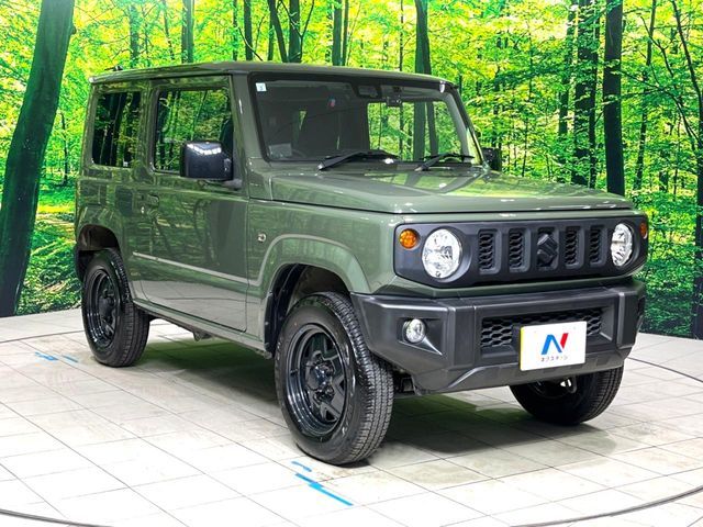 SUZUKI JIMNY 4WD 2019