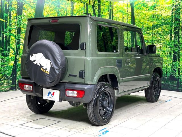 SUZUKI JIMNY 4WD 2019