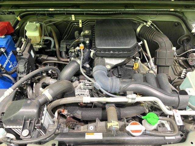 SUZUKI JIMNY 4WD 2019