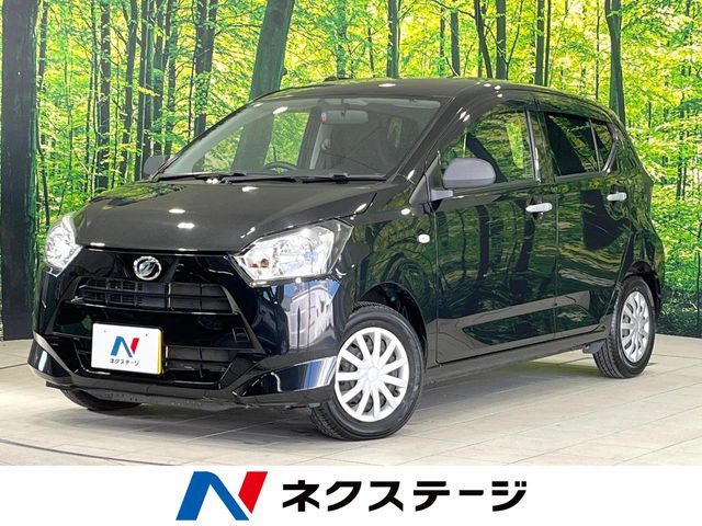DAIHATSU MIRA e:S 2020