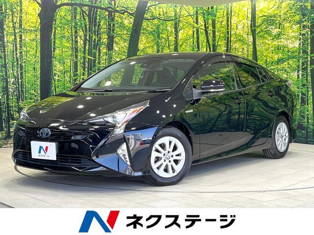 TOYOTA PRIUS 2017