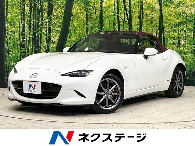 MAZDA ROADSTER 2020