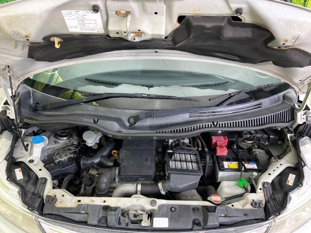 SUZUKI PALETTE SW 2012