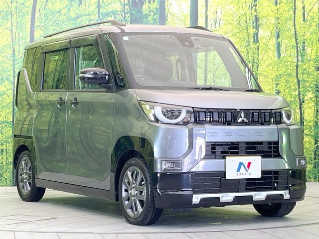 MITSUBISHI DELICA MINI 2024