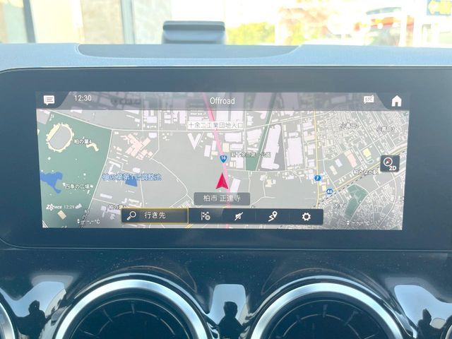 MERCEDES BENZ MERCEDES BENZ B class 2021