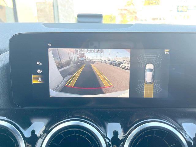 MERCEDES BENZ MERCEDES BENZ B class 2021