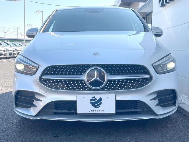 MERCEDES BENZ MERCEDES BENZ B class 2021