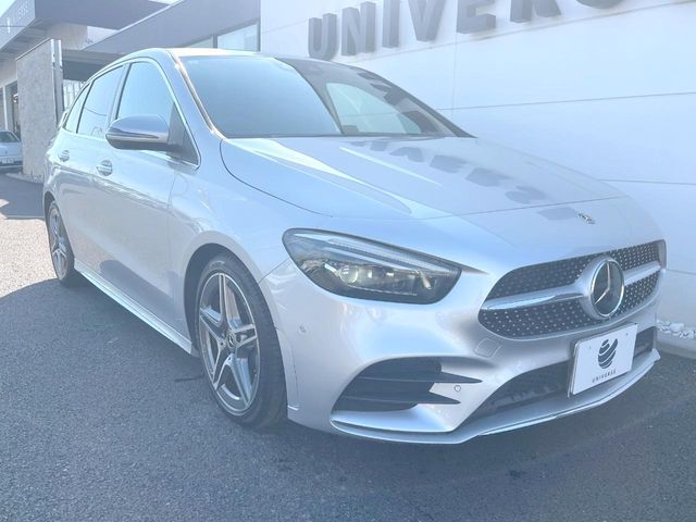 MERCEDES BENZ MERCEDES BENZ B class 2021
