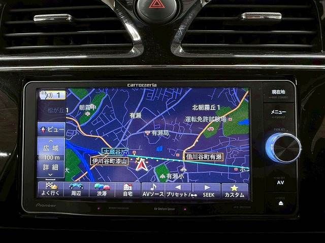 NISSAN SERENA  S-HYBRID 2014