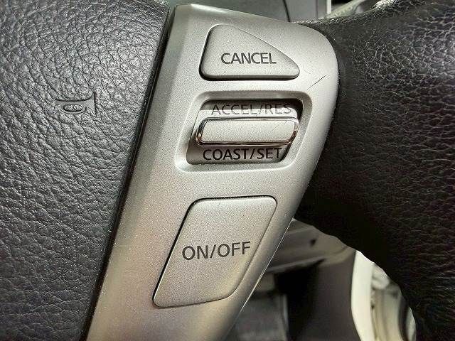 NISSAN SERENA  S-HYBRID 2014