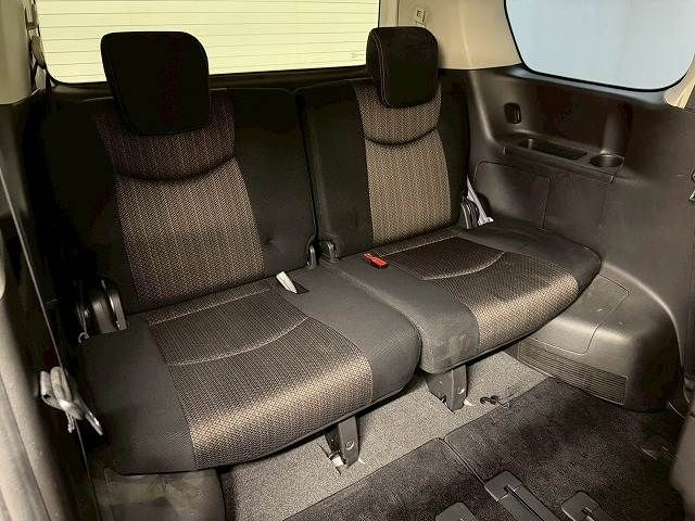 NISSAN SERENA  S-HYBRID 2014