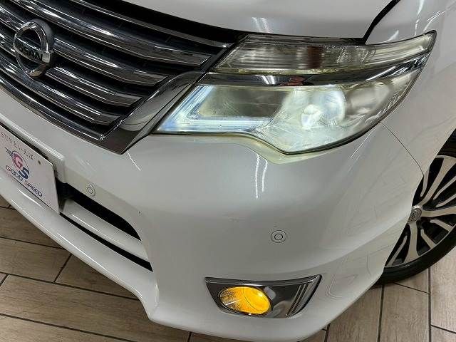 NISSAN SERENA  S-HYBRID 2014
