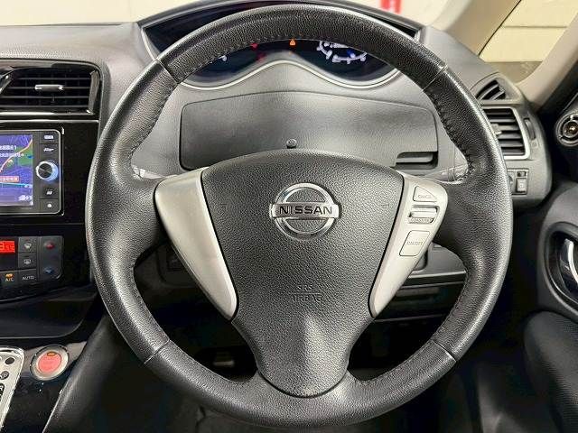 NISSAN SERENA  S-HYBRID 2014