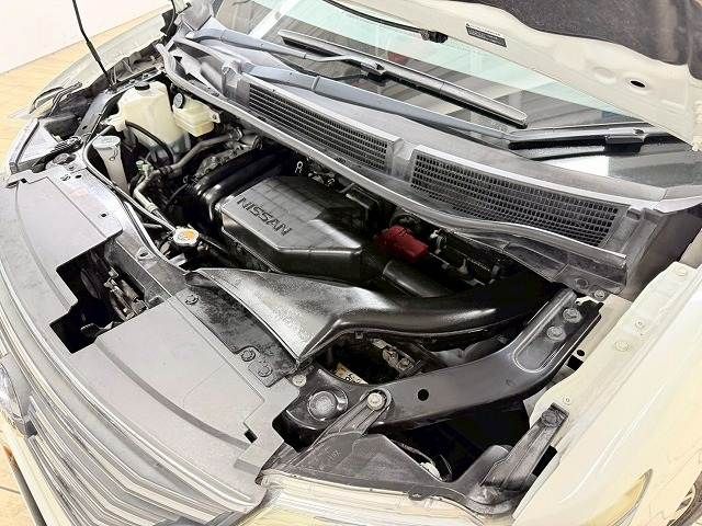 NISSAN SERENA  S-HYBRID 2014