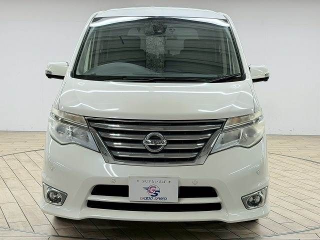 NISSAN SERENA  S-HYBRID 2014